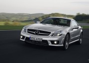 Mercedes-Benz SL 63 AMG